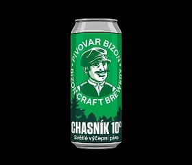 Chasník 10°