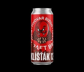 Klisták 13°